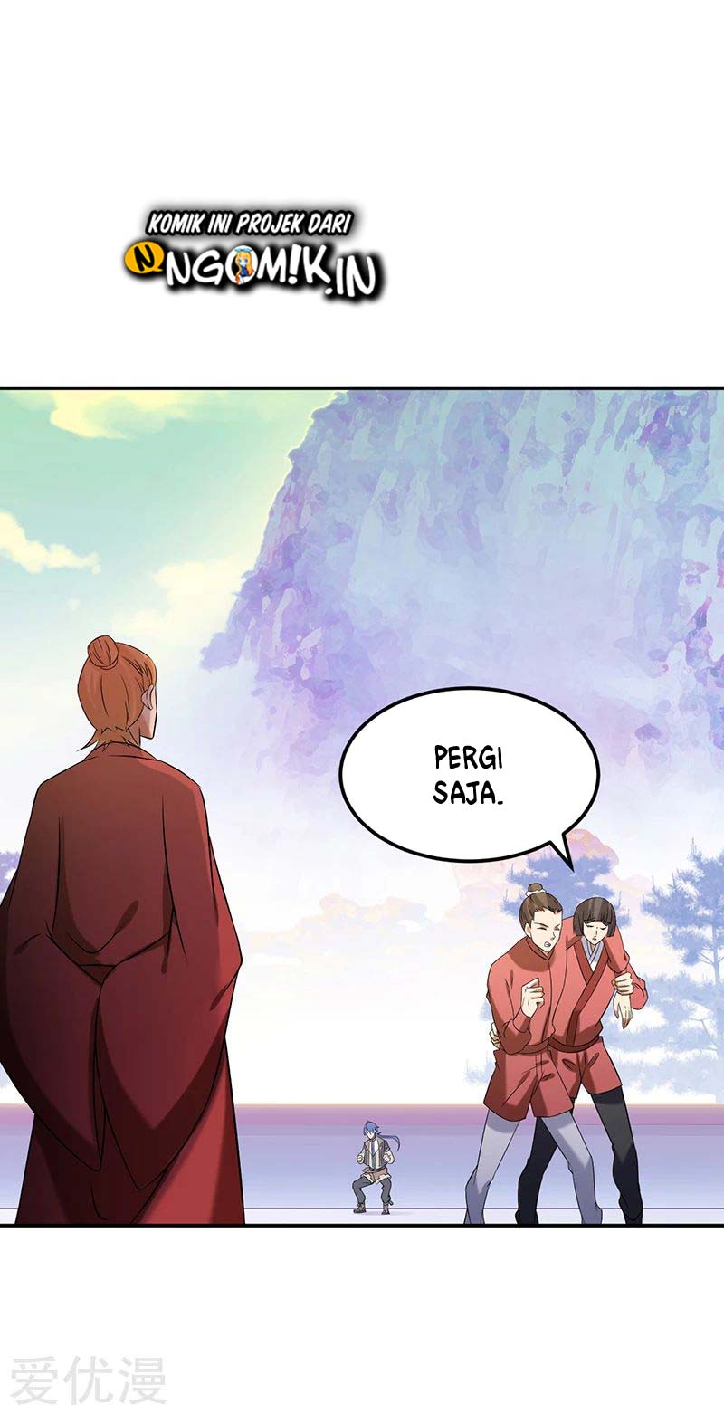 Martial Arts Reigns Chapter 42 Gambar 12